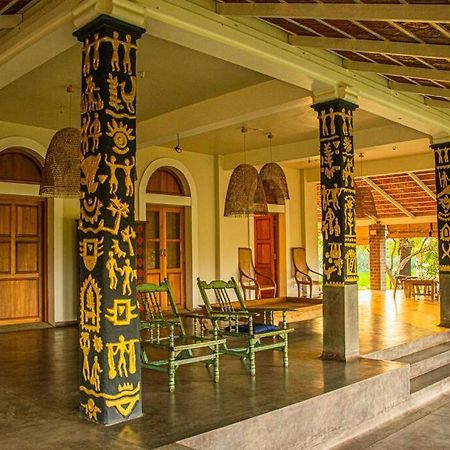 Holy Mountain Villa - Tiruvannāmalai Buitenkant foto