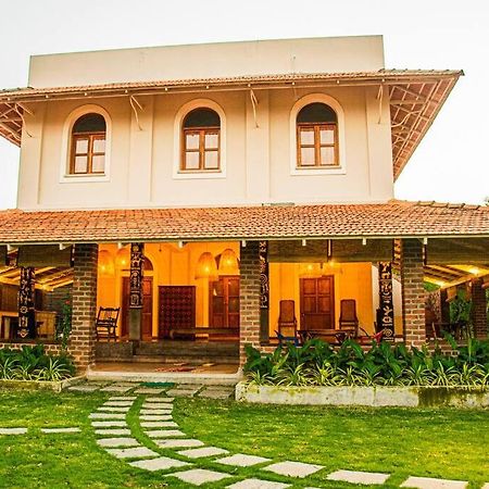 Holy Mountain Villa - Tiruvannāmalai Buitenkant foto