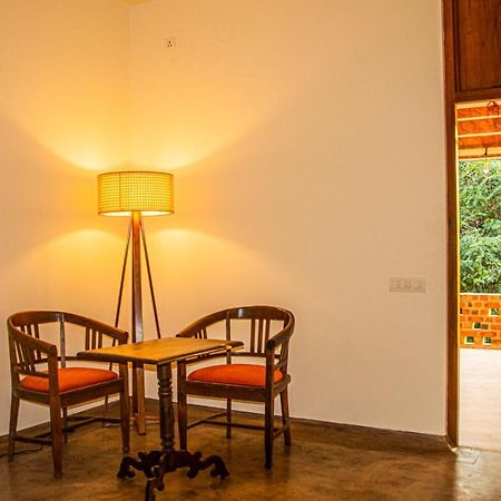Holy Mountain Villa - Tiruvannāmalai Buitenkant foto