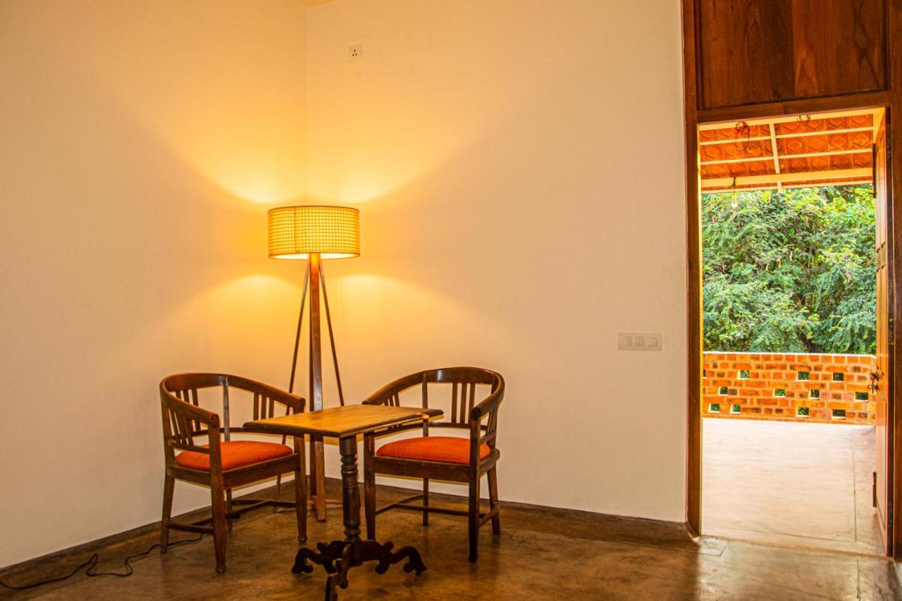 Holy Mountain Villa - Tiruvannāmalai Buitenkant foto